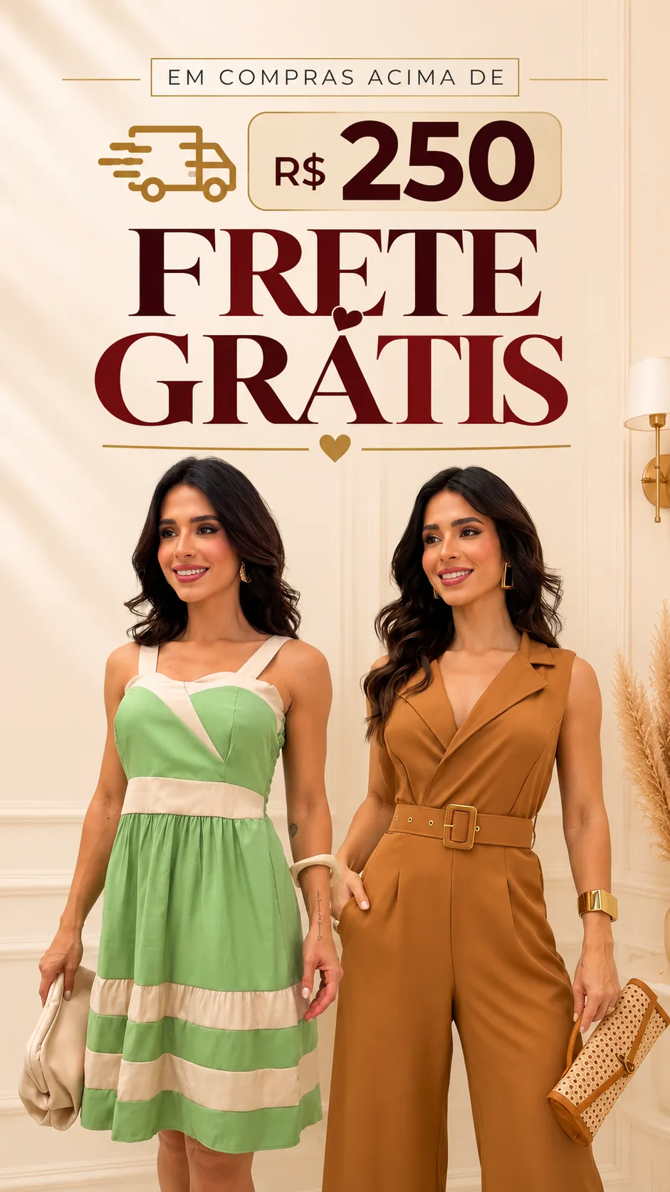 Frete grátis em compras acima de R$ 250. Ver loja